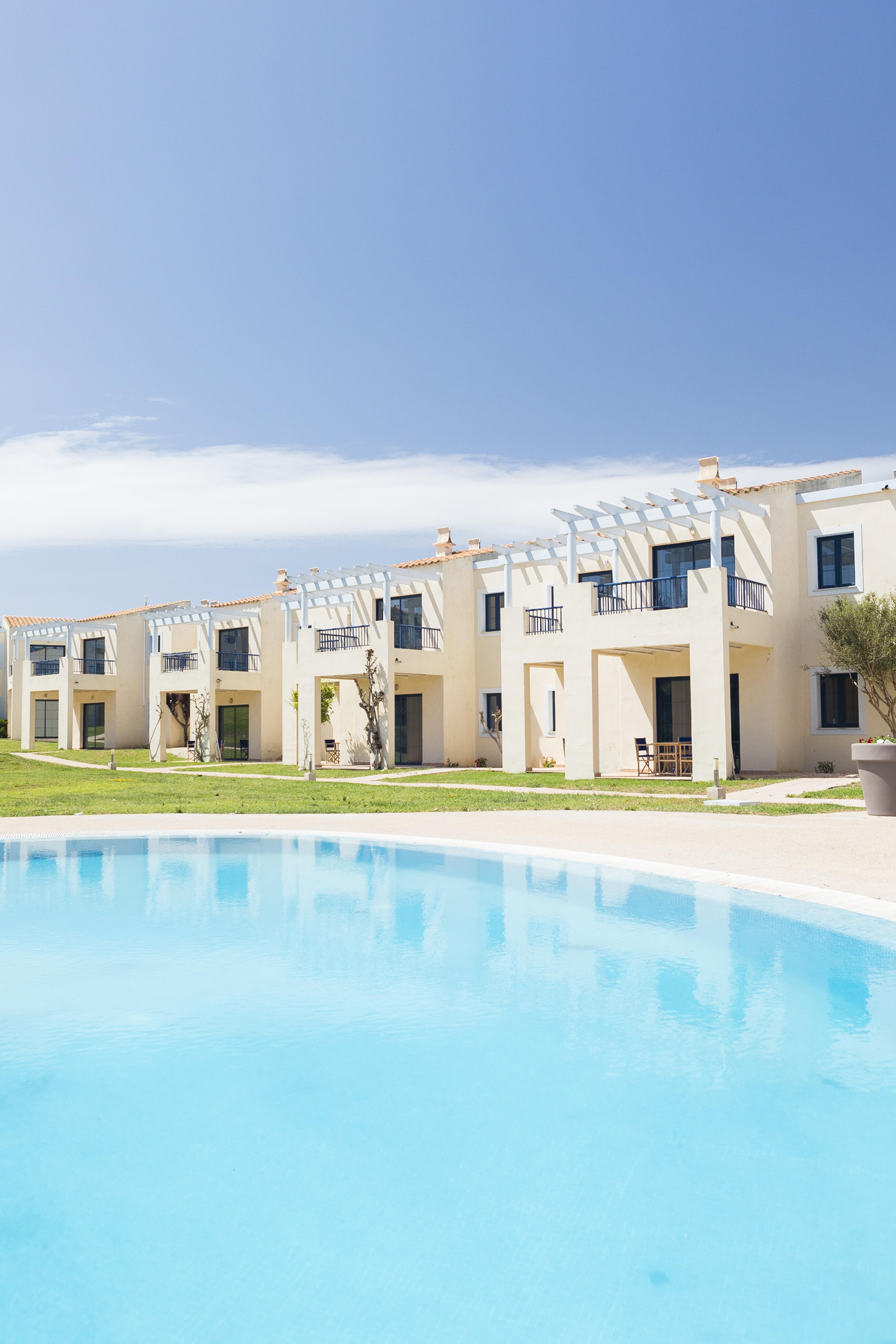 Apartamentos Primasud Punta Prima (Menorca) Exterior foto