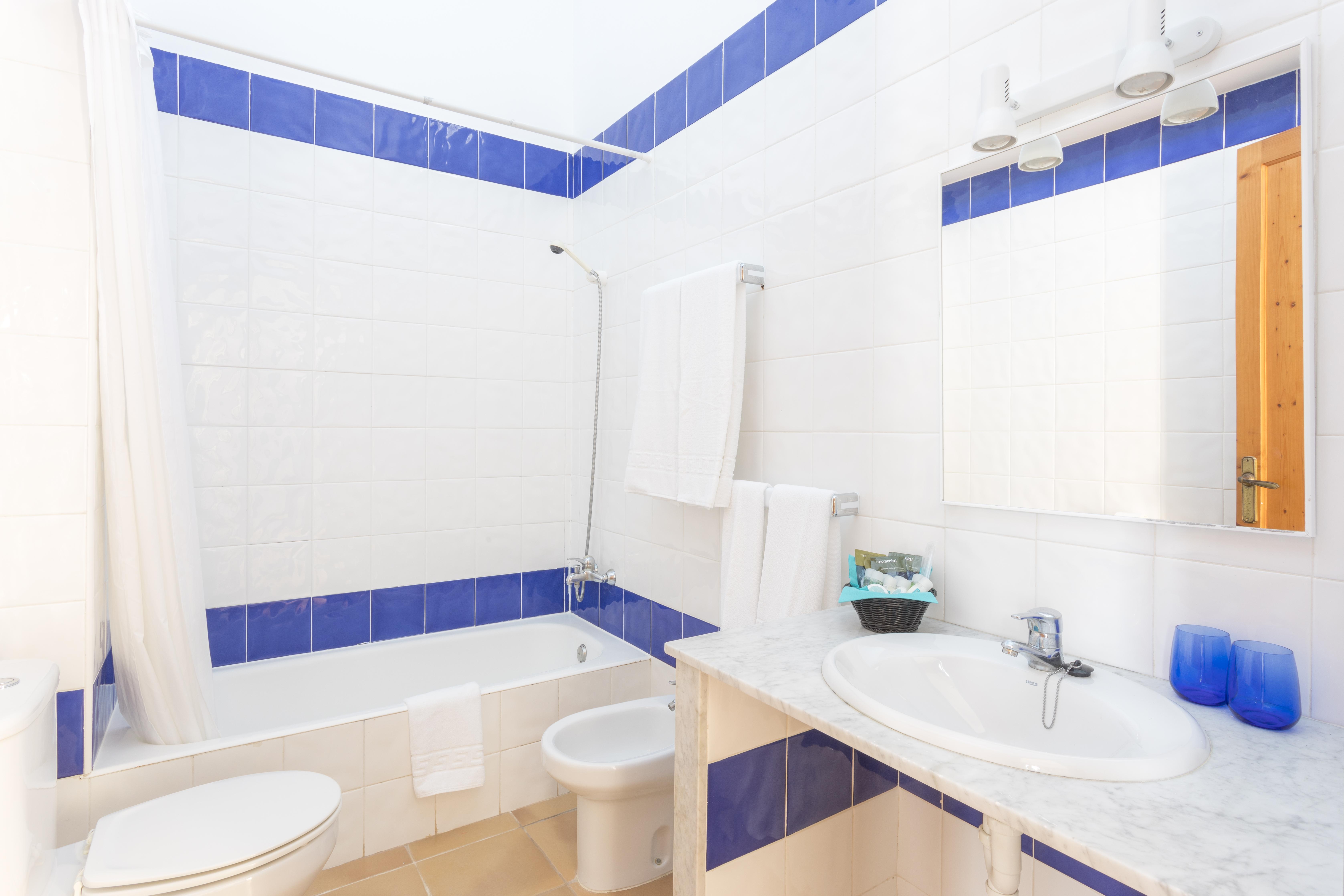 Apartamentos Primasud Punta Prima (Menorca) Exterior foto