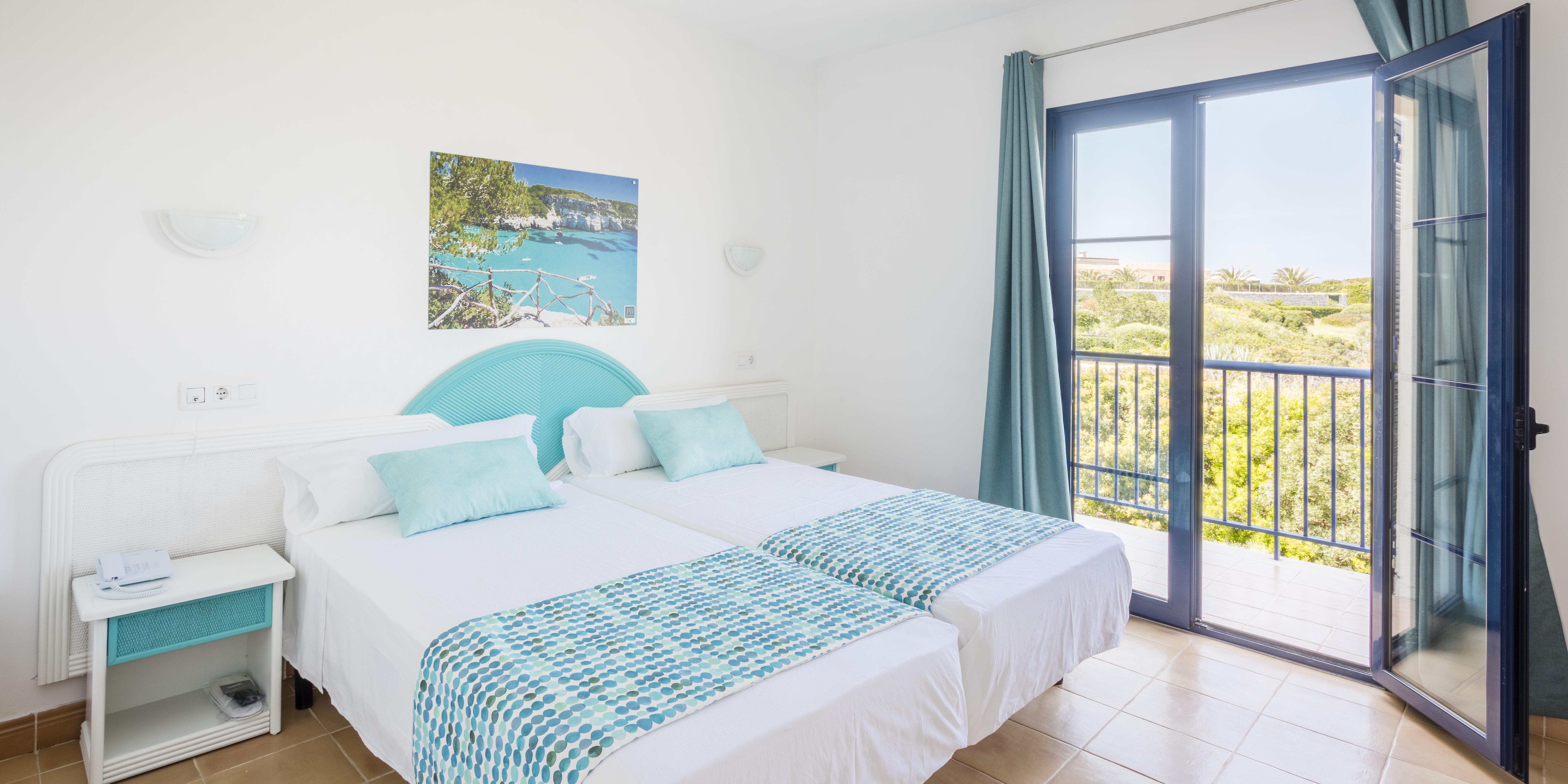 Apartamentos Primasud Punta Prima (Menorca) Exterior foto