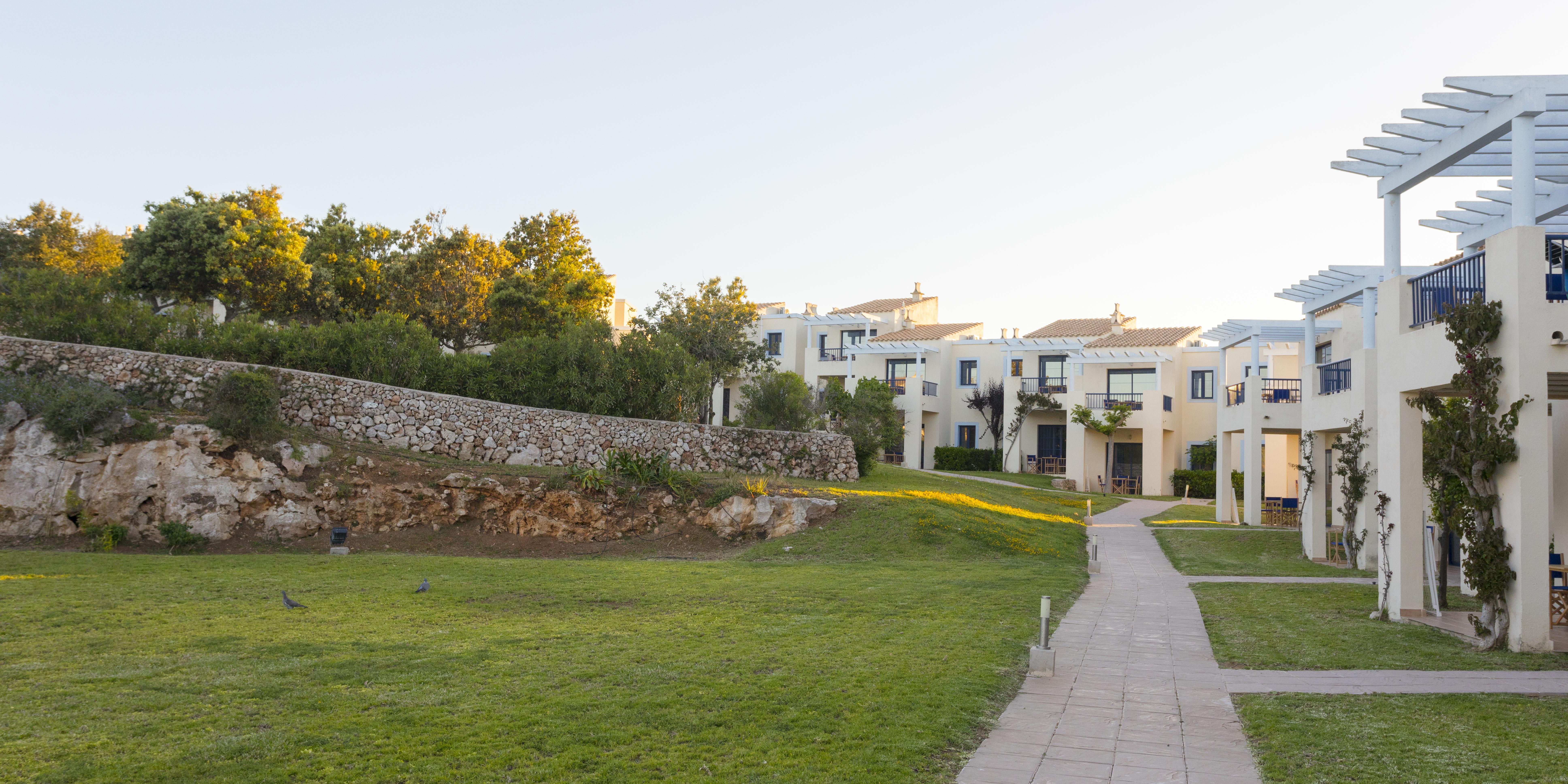 Apartamentos Primasud Punta Prima (Menorca) Exterior foto