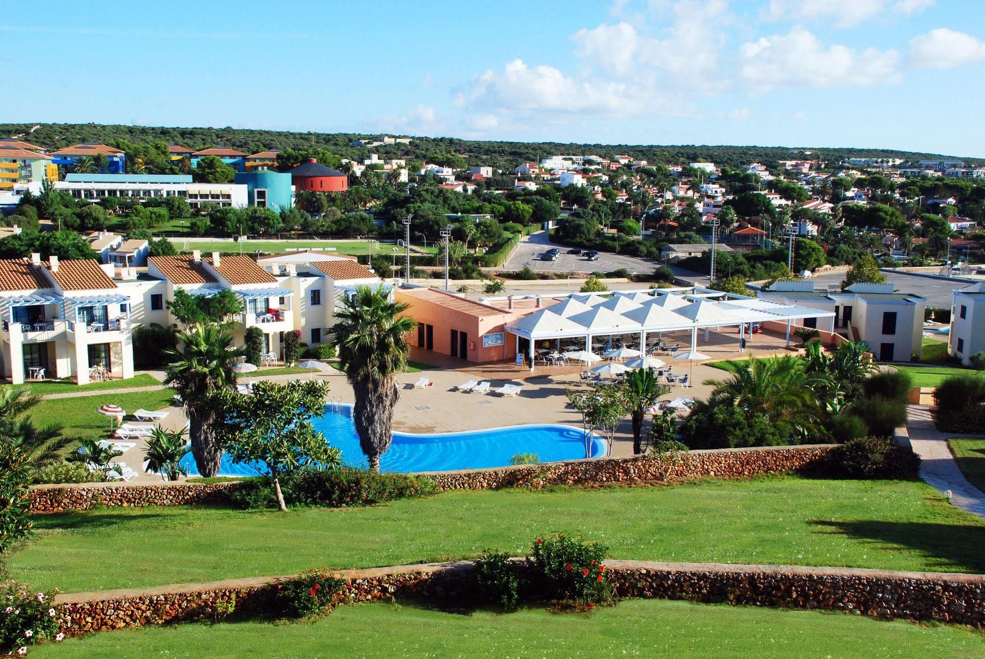 Apartamentos Primasud Punta Prima (Menorca) Exterior foto