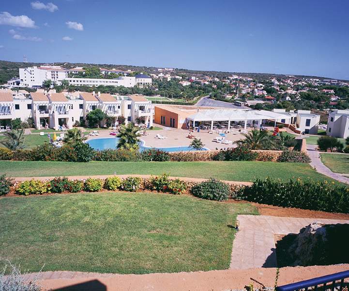 Apartamentos Primasud Punta Prima (Menorca) Exterior foto